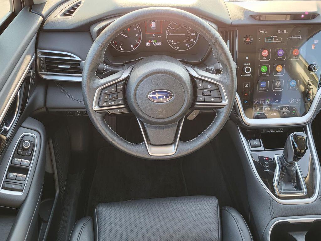 used 2024 Subaru Outback car, priced at $28,684