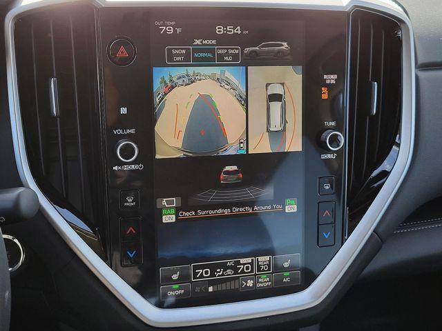 new 2025 Subaru Ascent car, priced at $46,973