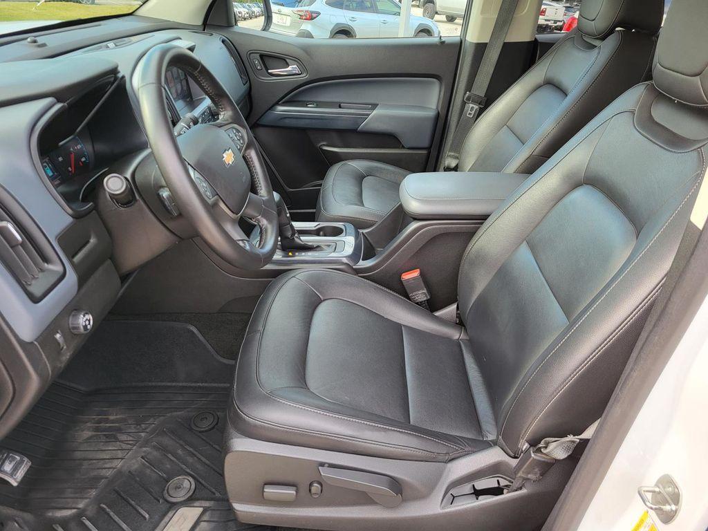 used 2018 Chevrolet Colorado car, priced at $23,994