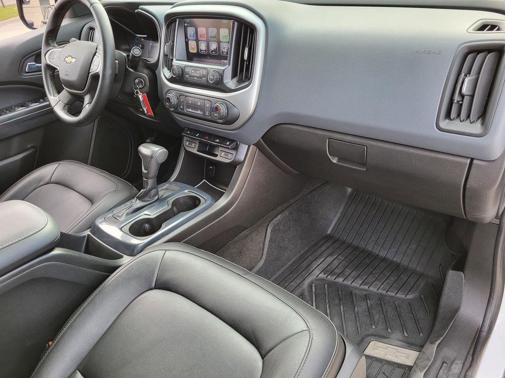 used 2018 Chevrolet Colorado car, priced at $23,994