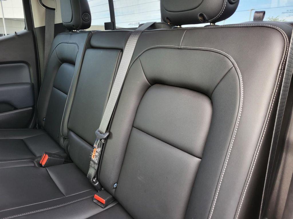 used 2018 Chevrolet Colorado car, priced at $23,994