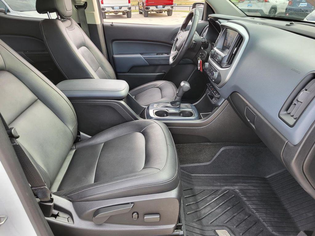 used 2018 Chevrolet Colorado car, priced at $23,994