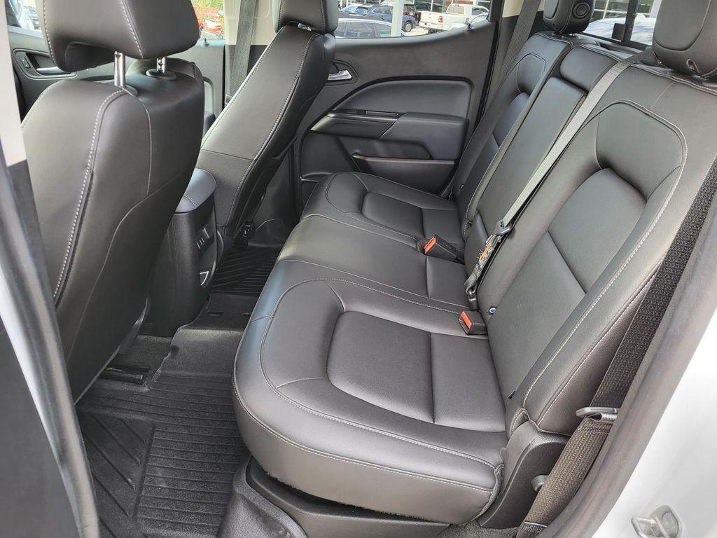 used 2018 Chevrolet Colorado car, priced at $23,994