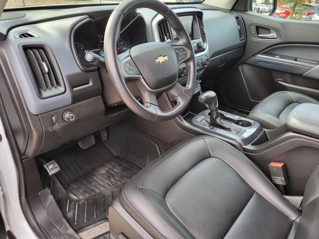 used 2018 Chevrolet Colorado car, priced at $23,994