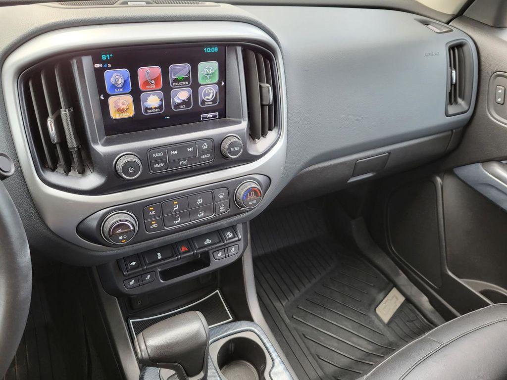 used 2018 Chevrolet Colorado car, priced at $23,994