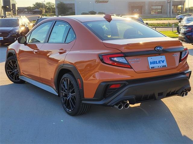 new 2024 Subaru WRX car, priced at $33,720