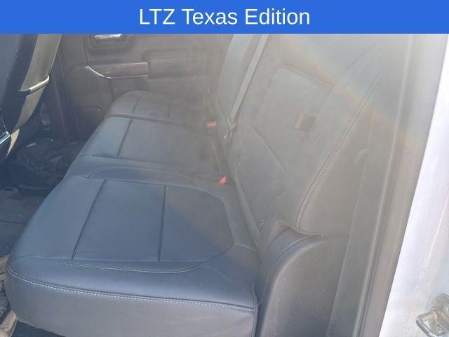 used 2020 Chevrolet Silverado 1500 car, priced at $34,277