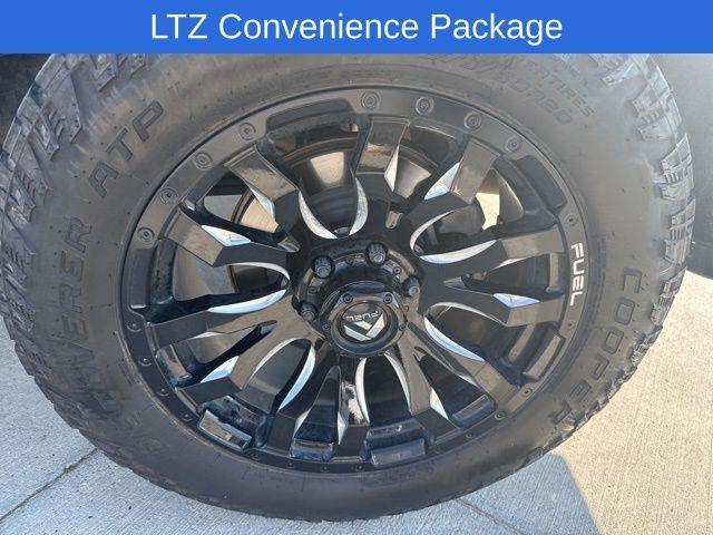 used 2020 Chevrolet Silverado 1500 car, priced at $34,277