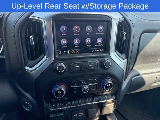 used 2020 Chevrolet Silverado 1500 car, priced at $34,277
