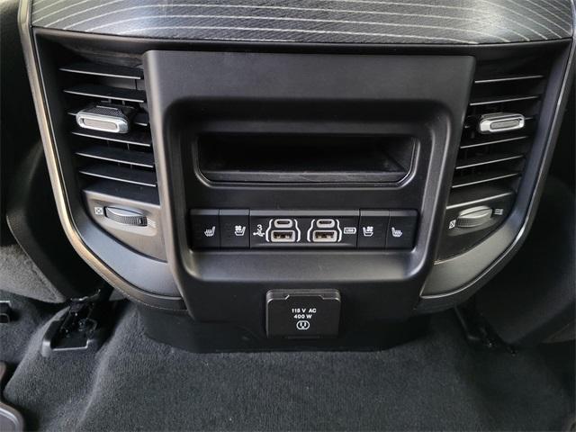 used 2020 Ram 1500 car, priced at $40,639