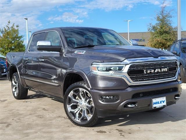 used 2020 Ram 1500 car, priced at $40,639