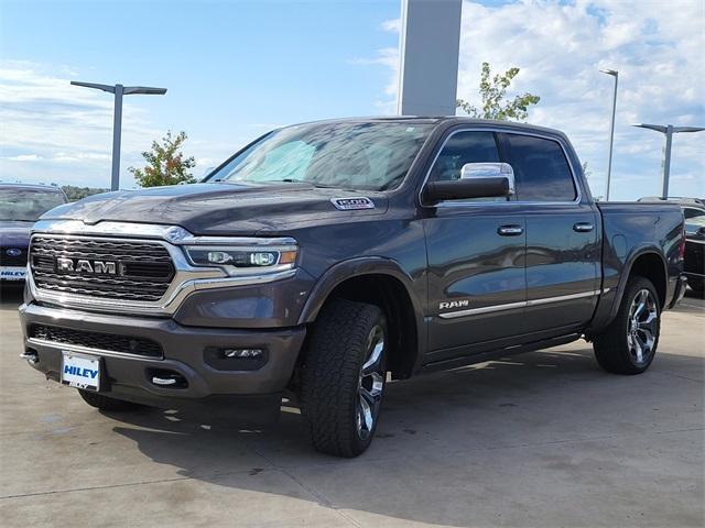 used 2020 Ram 1500 car, priced at $40,639