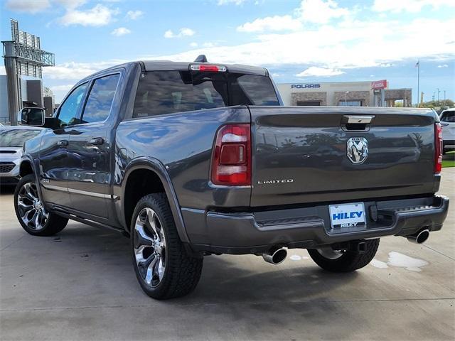 used 2020 Ram 1500 car, priced at $40,639