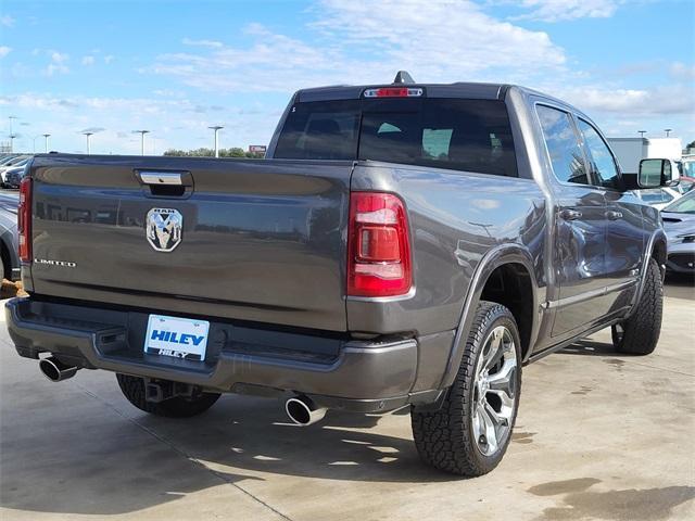 used 2020 Ram 1500 car, priced at $40,639