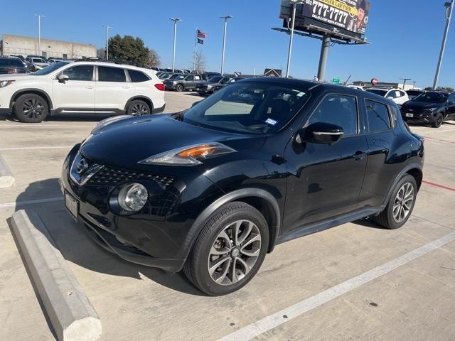 used 2017 Nissan Juke car, priced at $11,693