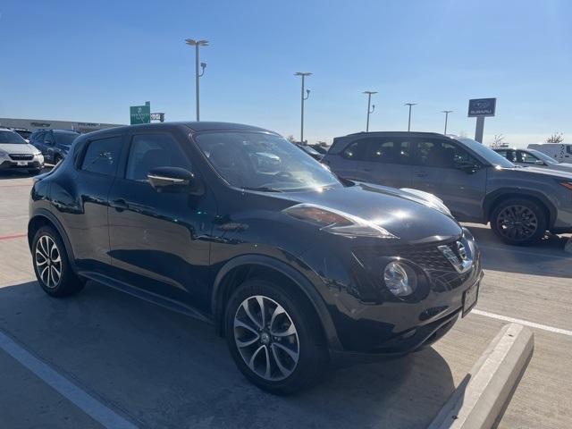 used 2017 Nissan Juke car, priced at $11,693