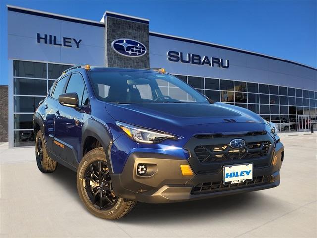 new 2025 Subaru Crosstrek car, priced at $35,922