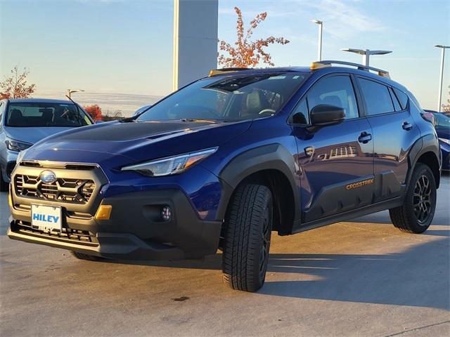 new 2025 Subaru Crosstrek car, priced at $35,922