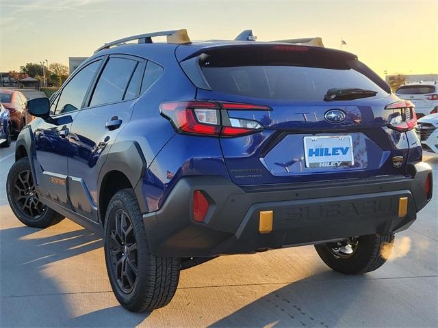 new 2025 Subaru Crosstrek car, priced at $35,922