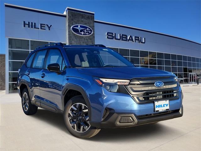 new 2025 Subaru Forester car, priced at $29,302