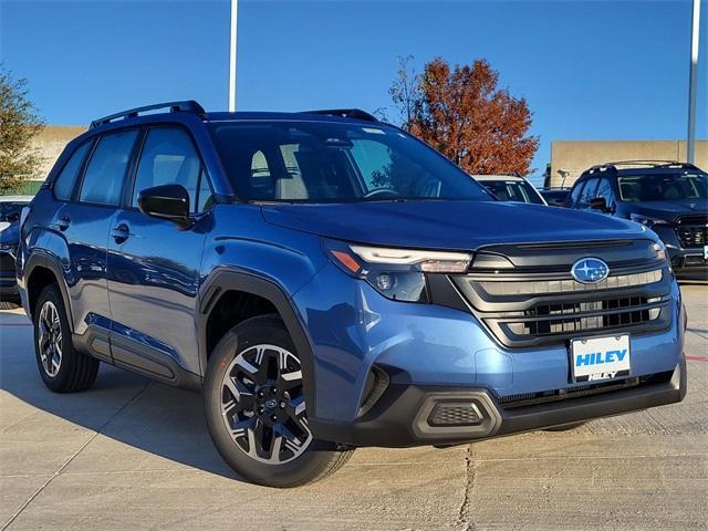 new 2025 Subaru Forester car, priced at $27,802