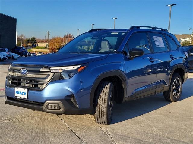 new 2025 Subaru Forester car, priced at $27,802