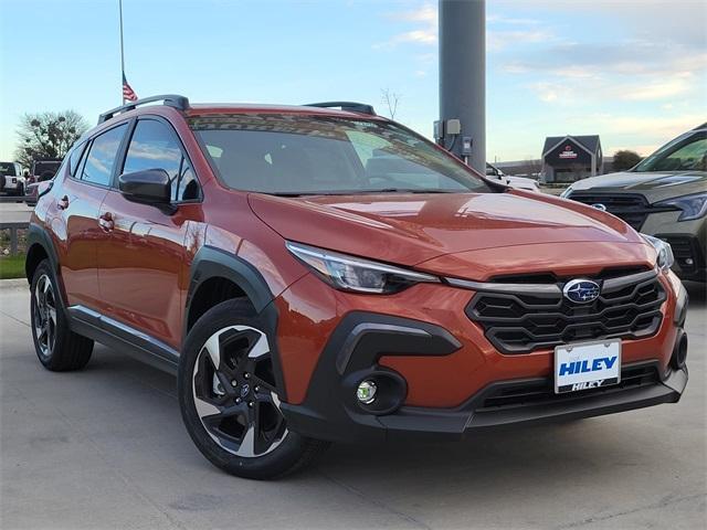 new 2025 Subaru Crosstrek car, priced at $35,687