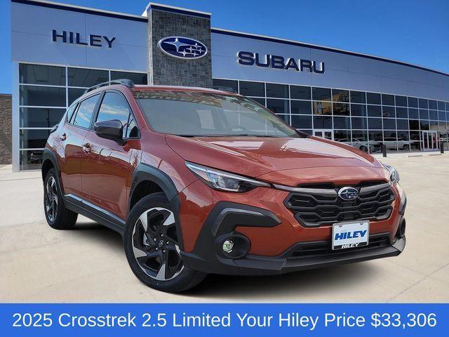 new 2025 Subaru Crosstrek car, priced at $33,306