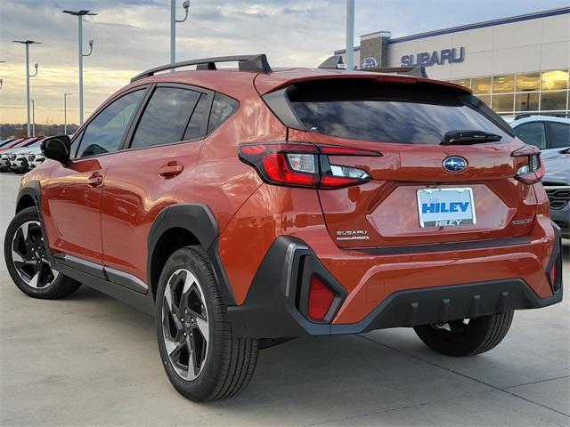 new 2025 Subaru Crosstrek car, priced at $35,687