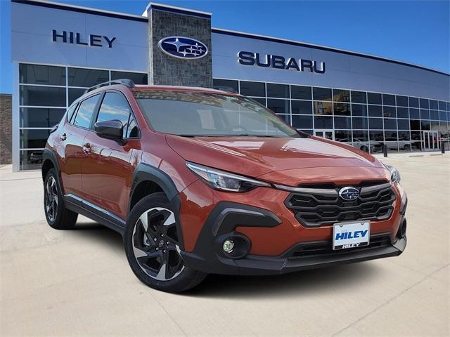 new 2025 Subaru Crosstrek car, priced at $35,687