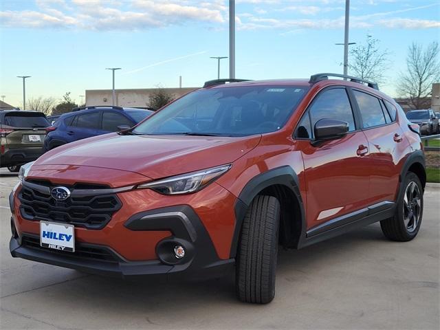 new 2025 Subaru Crosstrek car, priced at $35,687