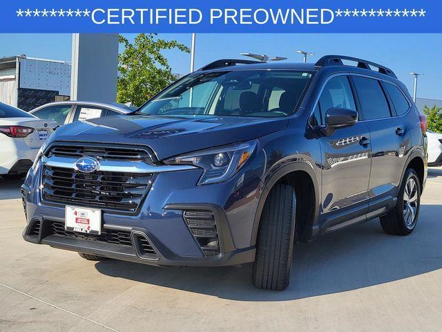 used 2024 Subaru Ascent car, priced at $30,945