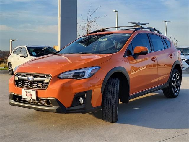 used 2020 Subaru Crosstrek car, priced at $23,795