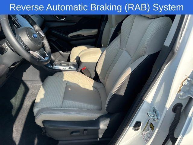 used 2024 Subaru Ascent car, priced at $36,799