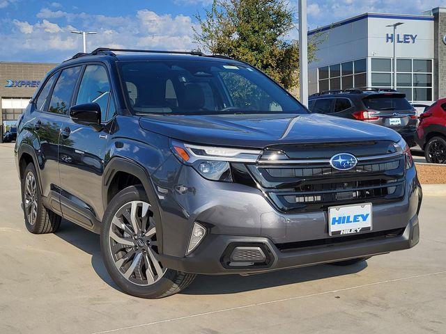 new 2025 Subaru Forester Hybrid car, priced at $42,294