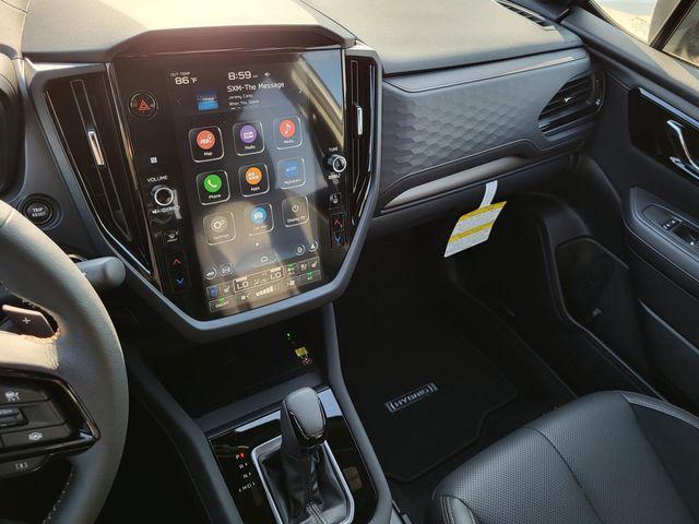 new 2025 Subaru Forester Hybrid car, priced at $43,794