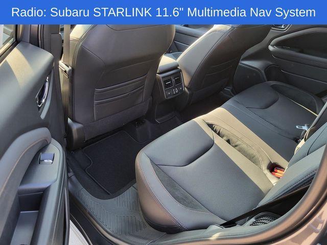 new 2025 Subaru Forester Hybrid car, priced at $43,794