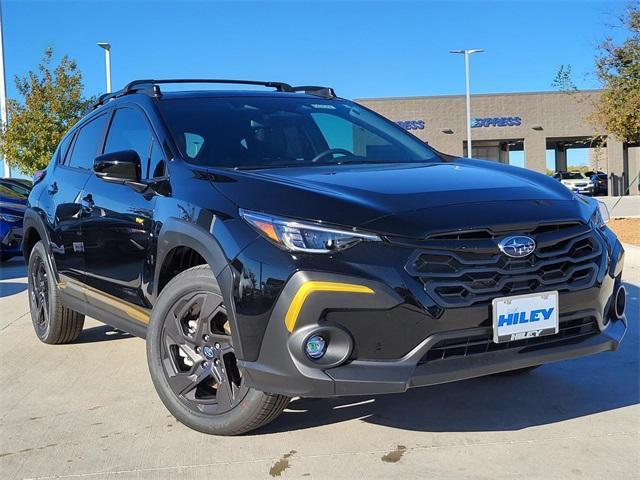 new 2024 Subaru Crosstrek car, priced at $31,021