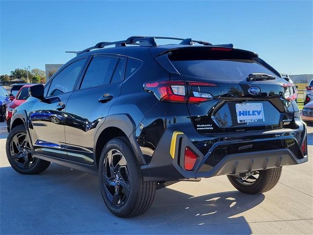 new 2024 Subaru Crosstrek car, priced at $31,021