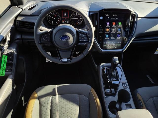 new 2024 Subaru Crosstrek car, priced at $31,021