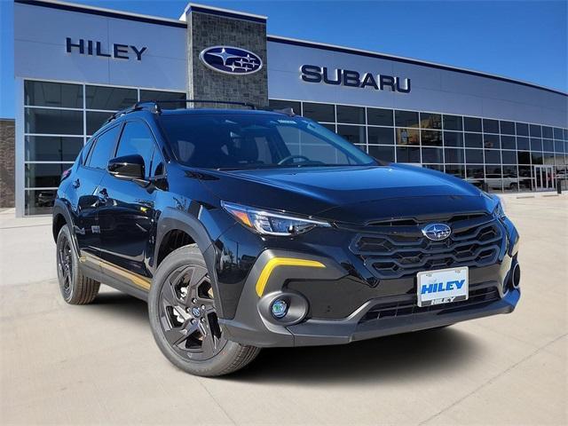 new 2024 Subaru Crosstrek car, priced at $31,021