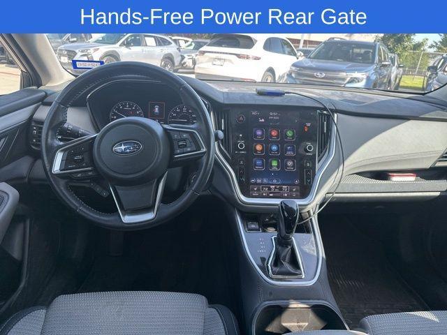 used 2022 Subaru Outback car, priced at $24,750