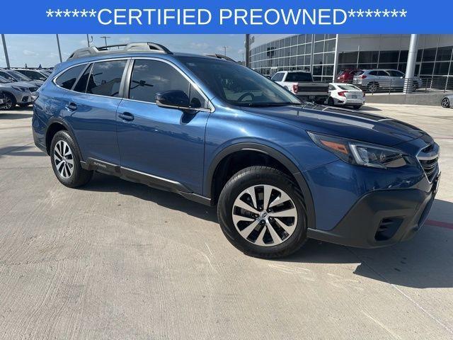 used 2022 Subaru Outback car, priced at $24,750