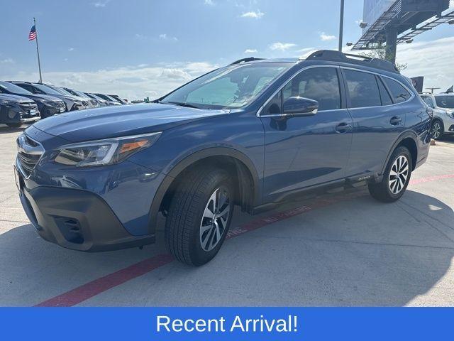 used 2022 Subaru Outback car, priced at $24,750