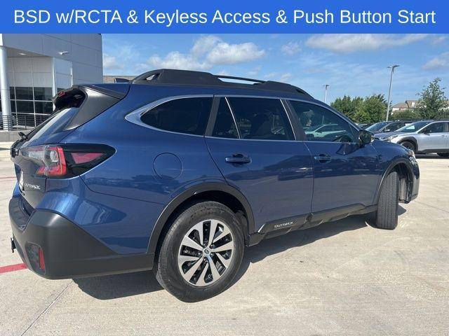 used 2022 Subaru Outback car, priced at $24,750