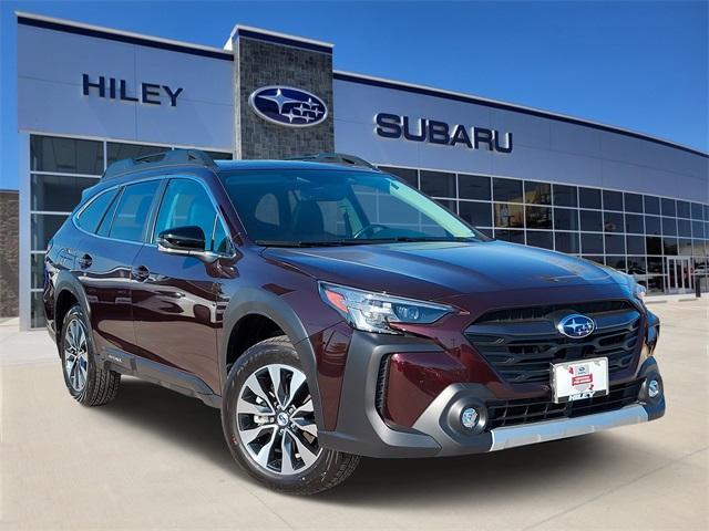 used 2024 Subaru Outback car, priced at $33,433