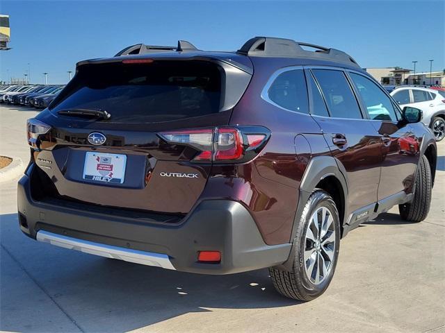 used 2024 Subaru Outback car, priced at $33,433