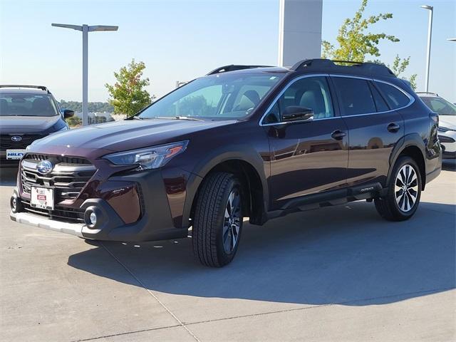 used 2024 Subaru Outback car, priced at $33,433