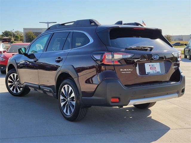 used 2024 Subaru Outback car, priced at $33,433