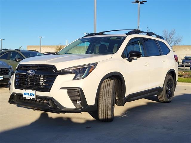 new 2025 Subaru Ascent car, priced at $44,475